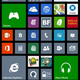 Illustration for article titled Windows Phone 8 custom website icons